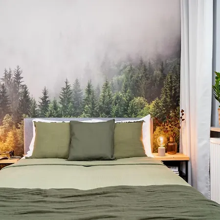 Forest House By Cozyplace Krakov Exteriér fotografie