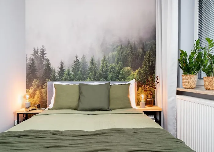 Forest House By Cozyplace
