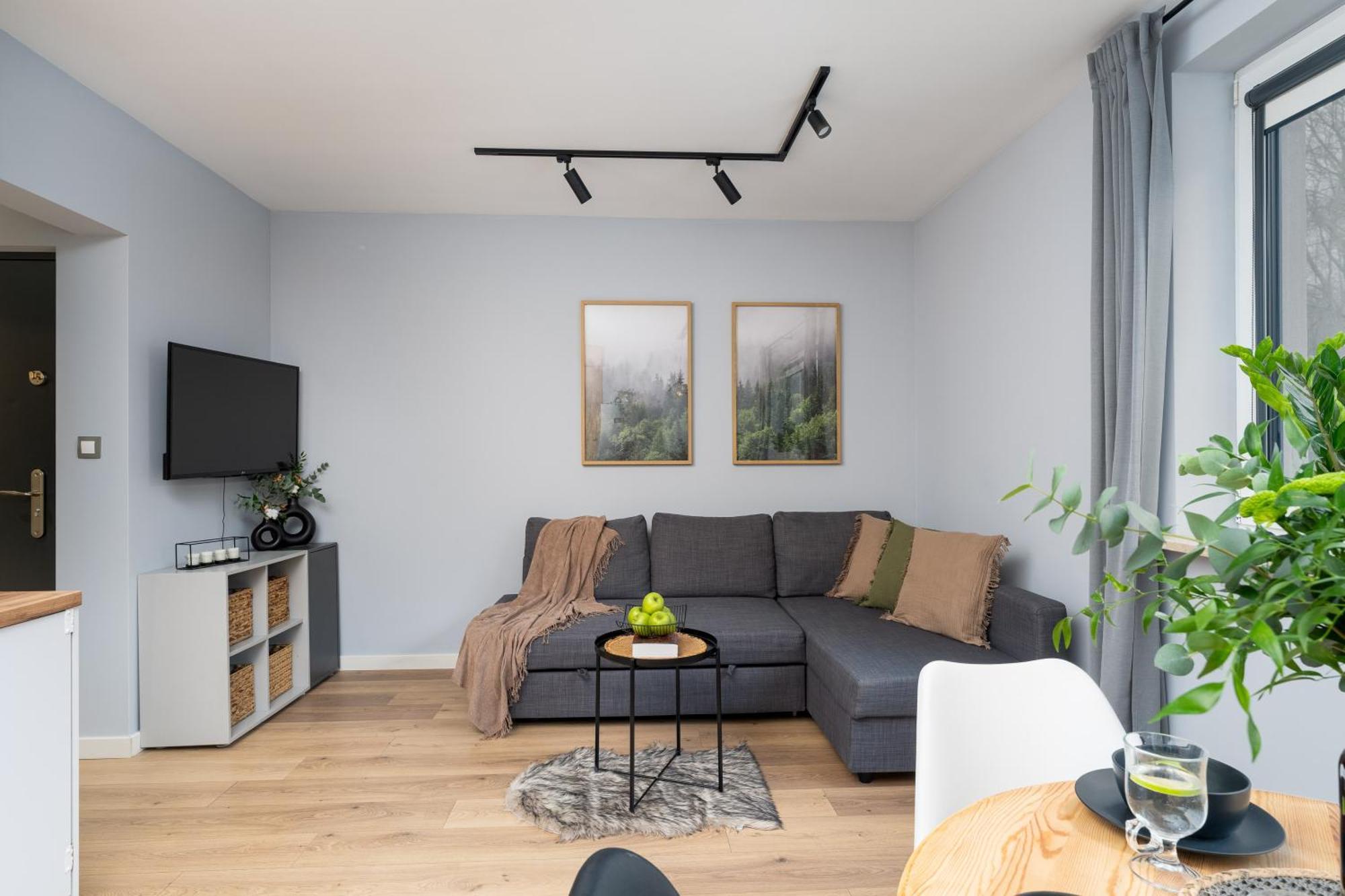 Forest House By Cozyplace Apartment