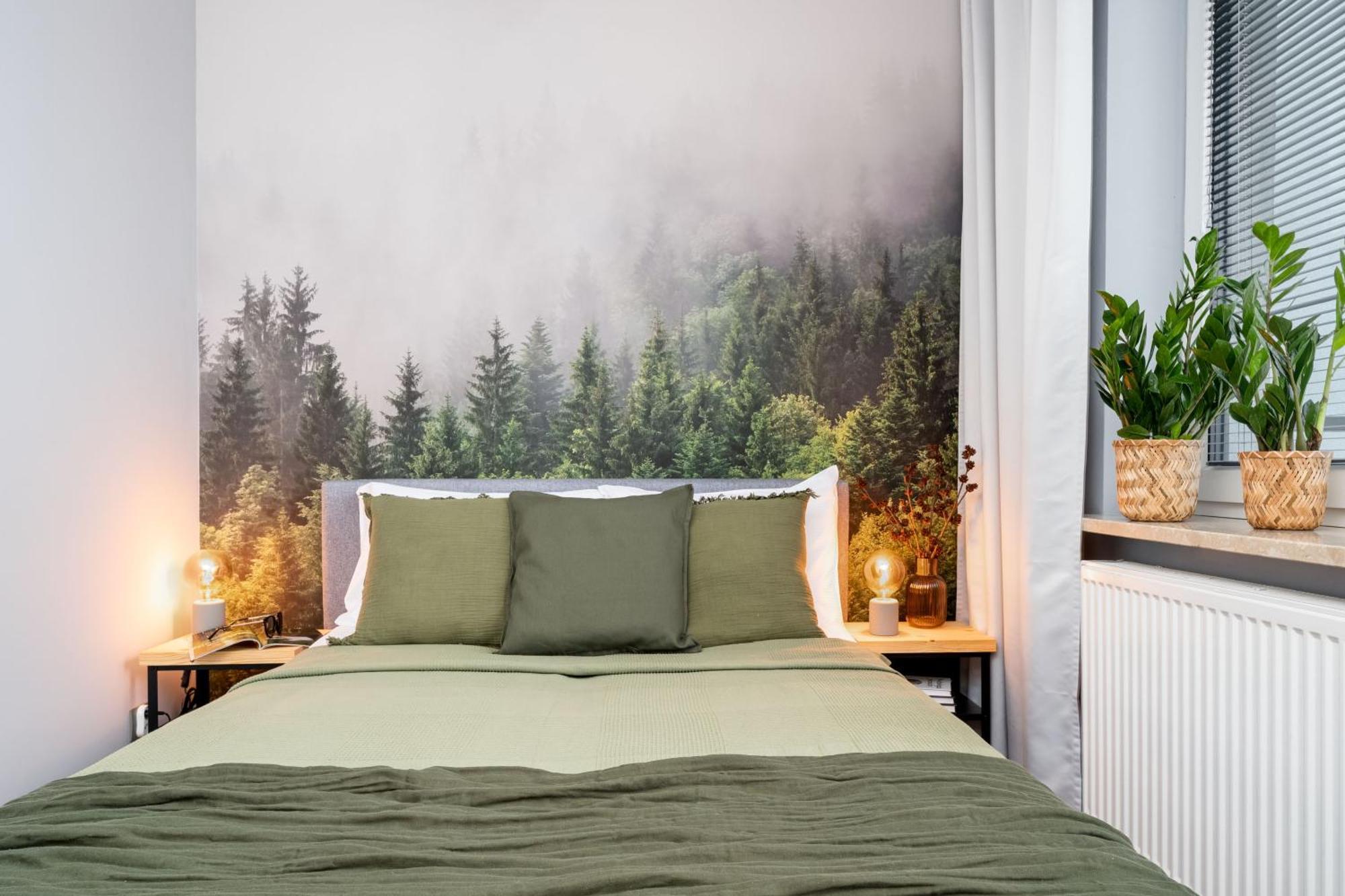 Forest House By Cozyplace Leilighet Krasków