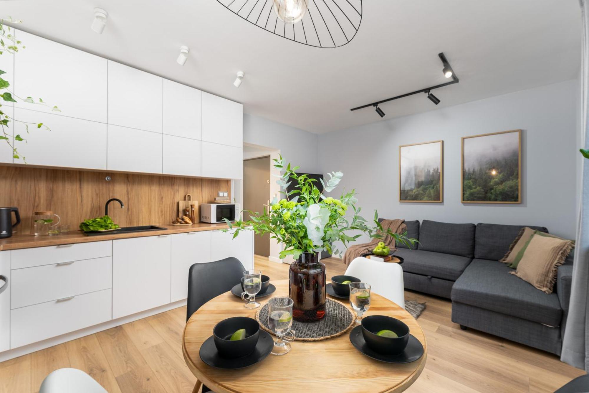 Forest House By Cozyplace Krakow