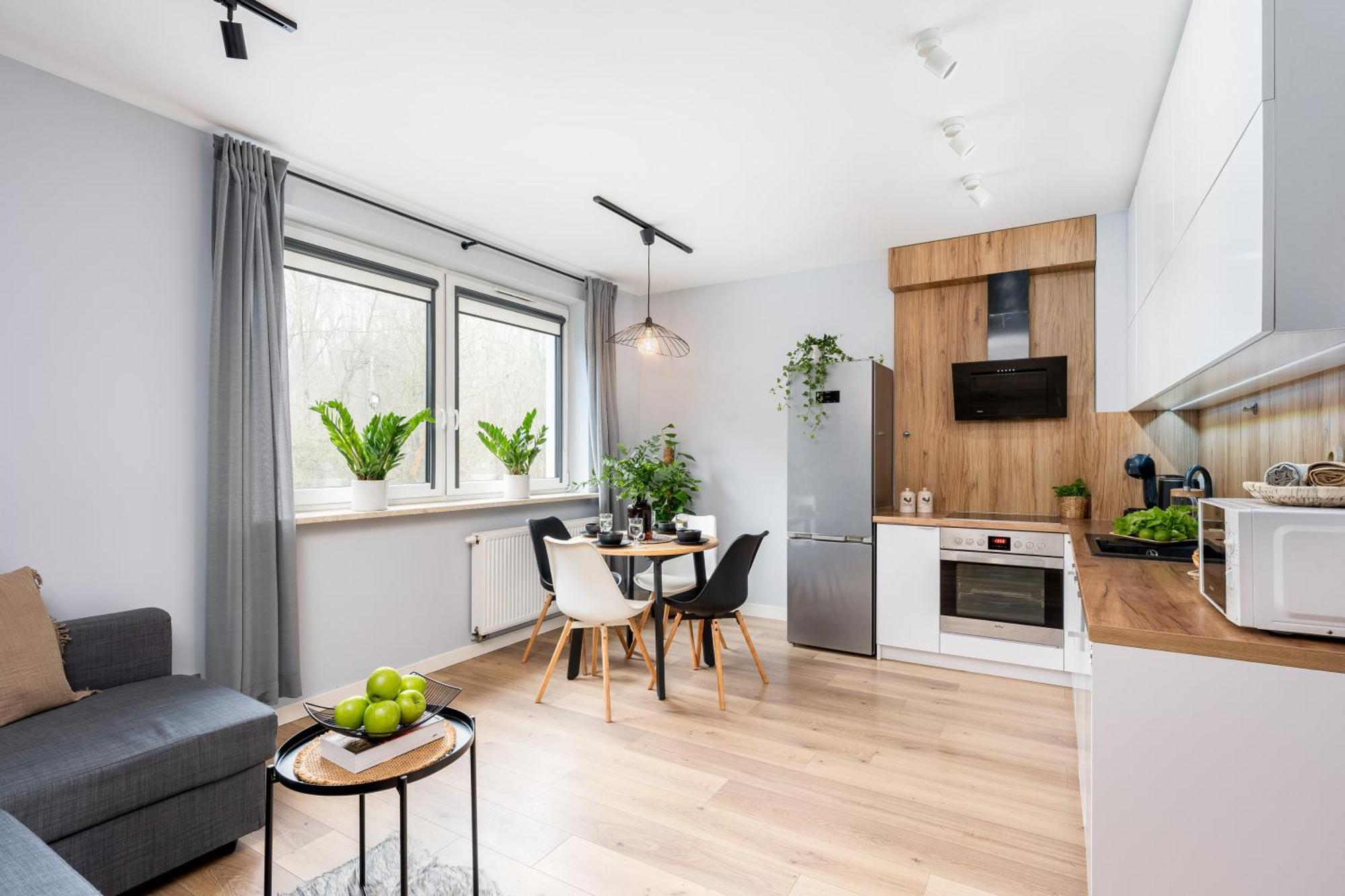 Forest House By Cozyplace Apartment