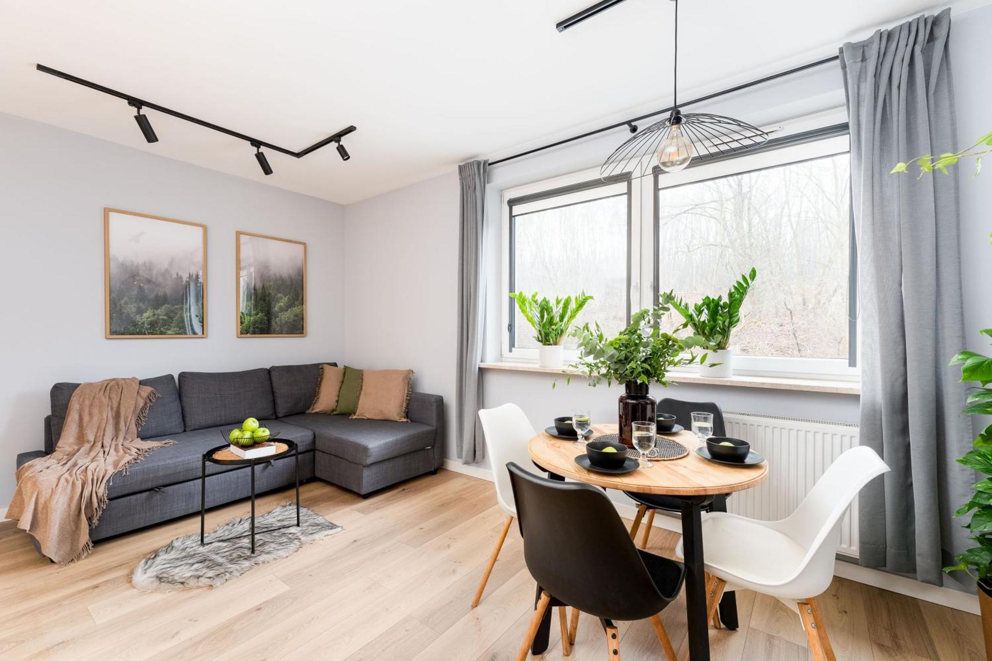 Forest House By Cozyplace Krakow