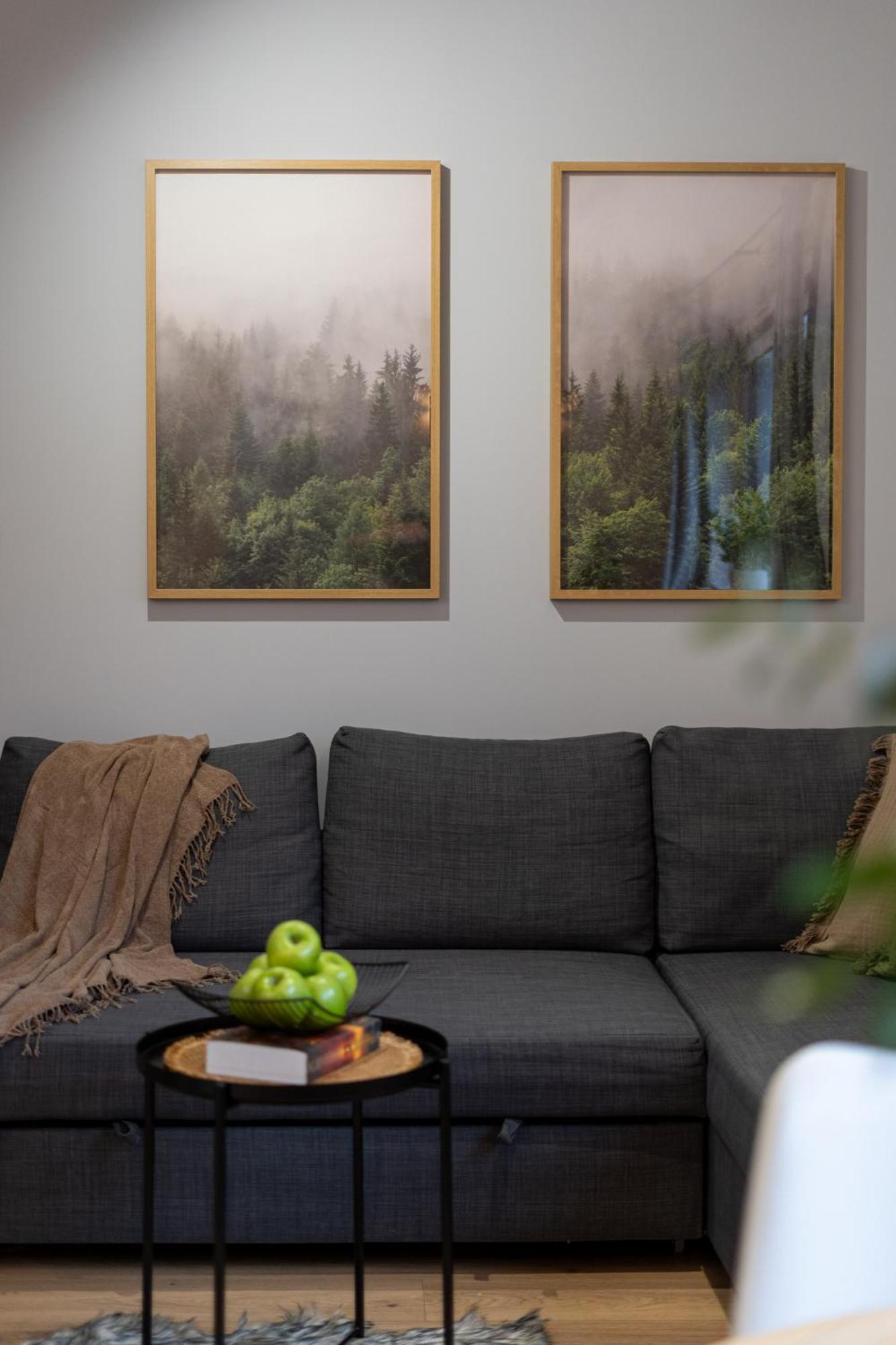 Forest House By Cozyplace Apartment