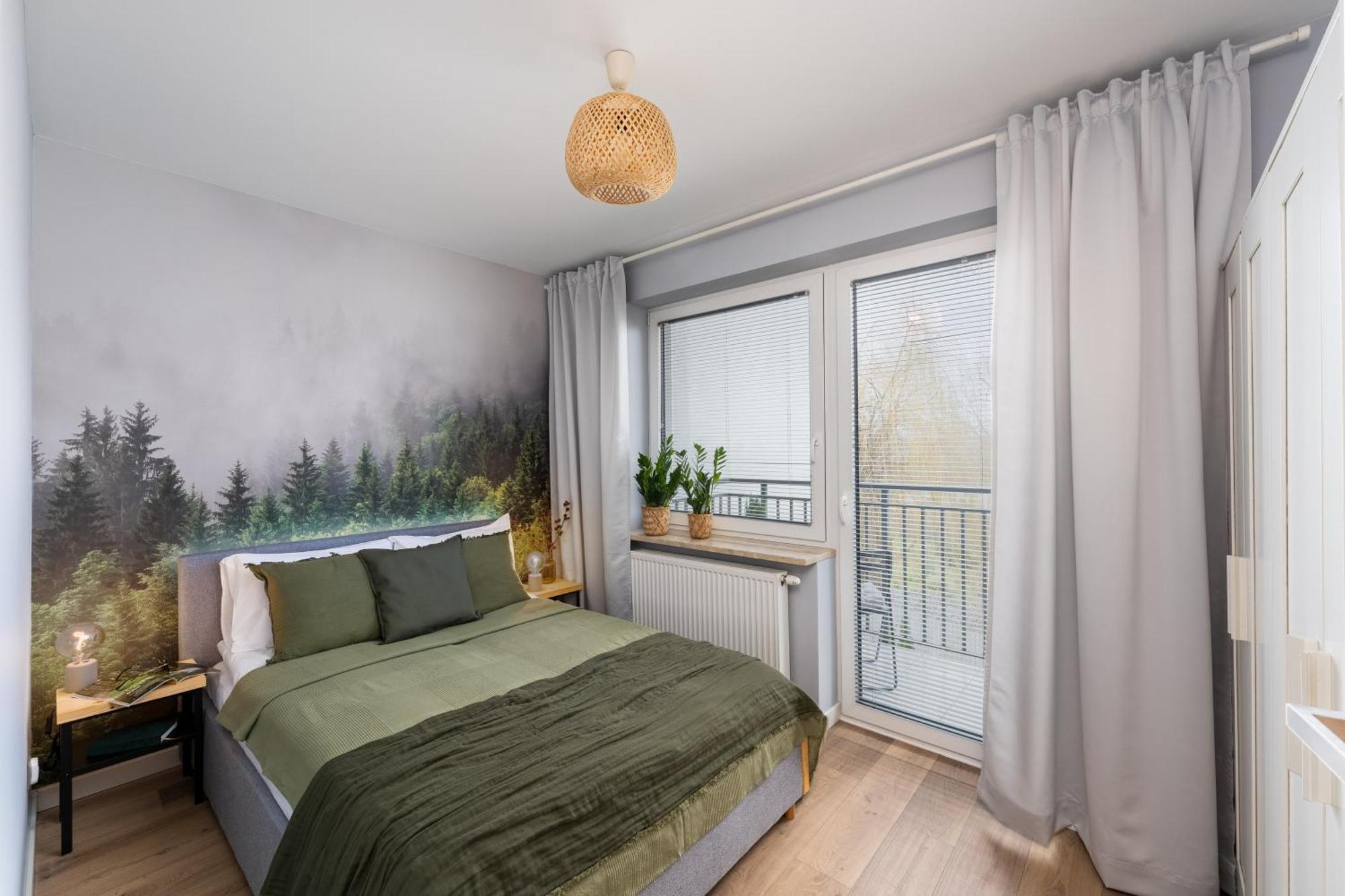 Forest House By Cozyplace Krakow
