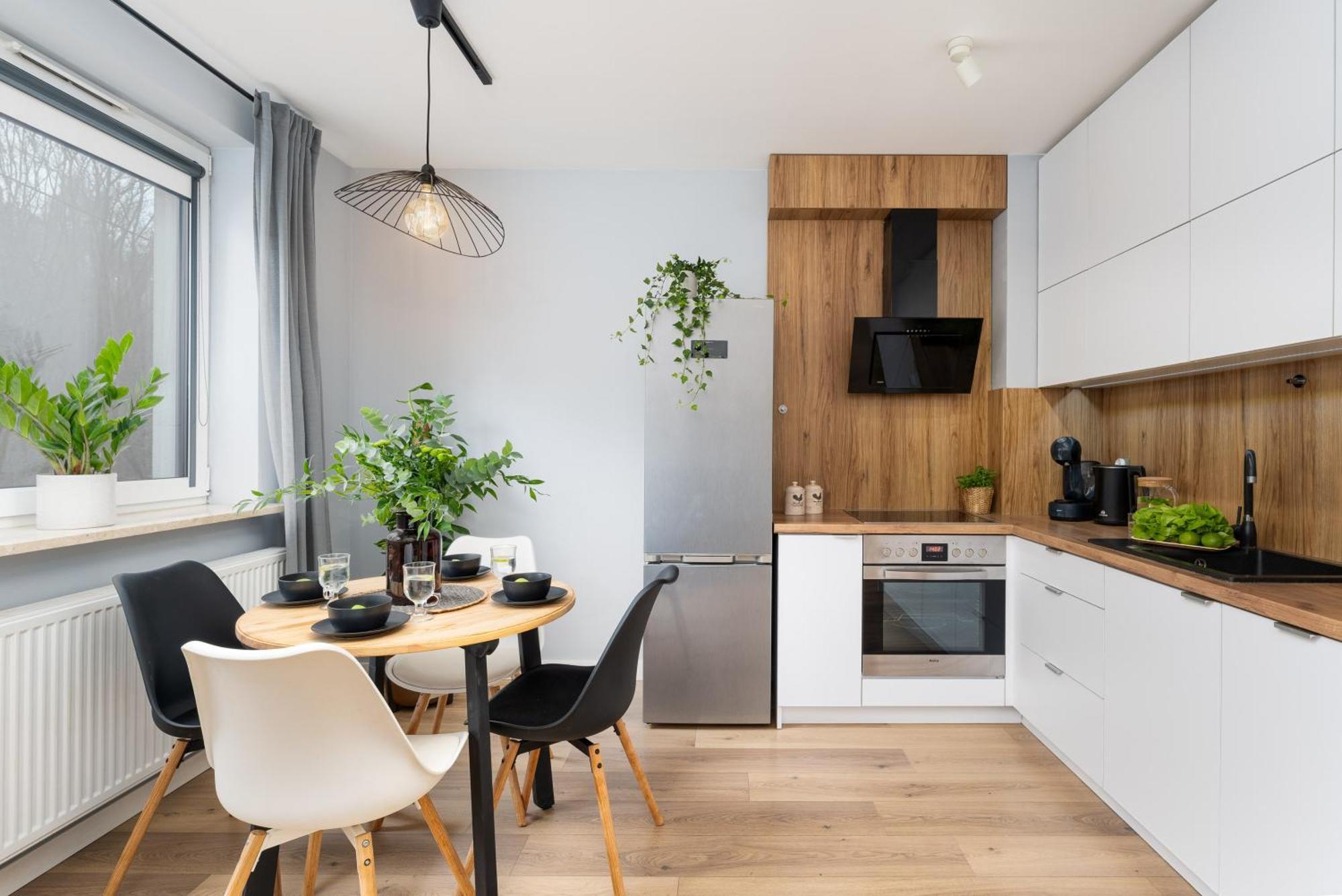 Forest House By Cozyplace * Krakow