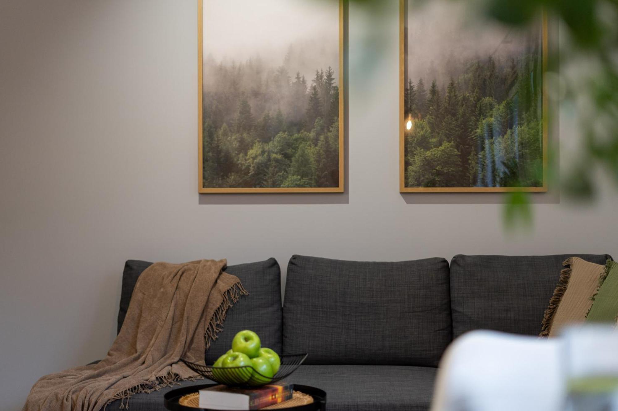 Forest House By Cozyplace Leilighet Krasków